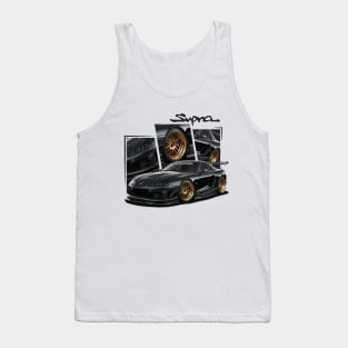 Supra MK4 JDM Car Tank Top